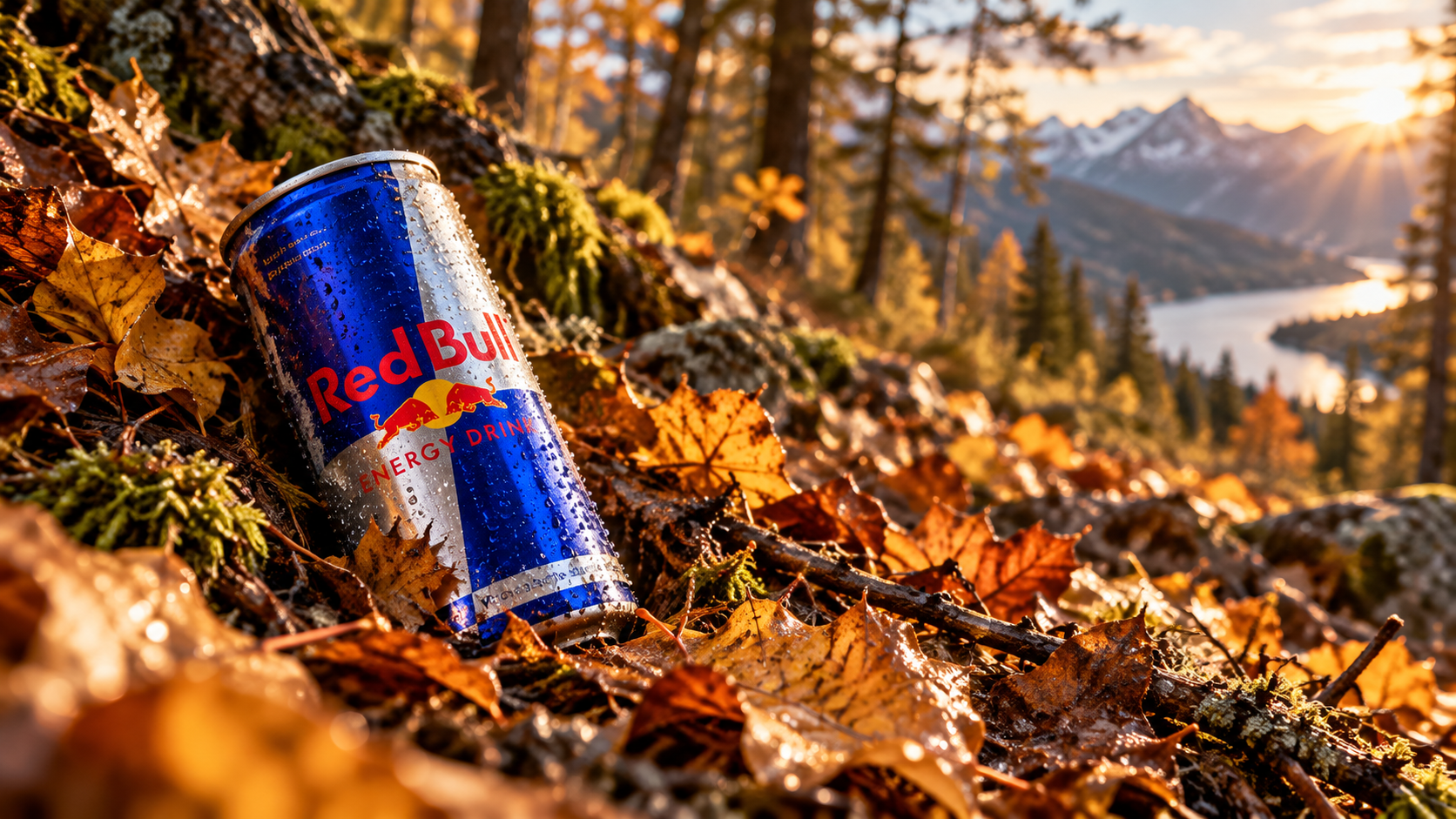 RedBull slikanica